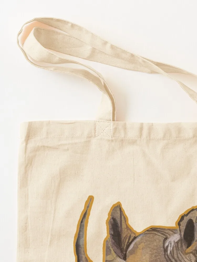 وحيد القرن حمل حقيبة هدية حقيبة حمل حقيبة شاشة التسوق قماش الإناث