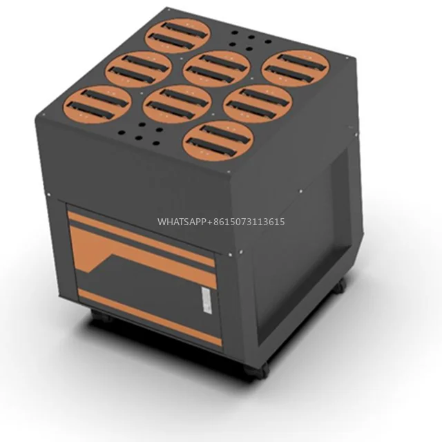 Modul Rad Sortiermaschine/Paket Sortiersystem