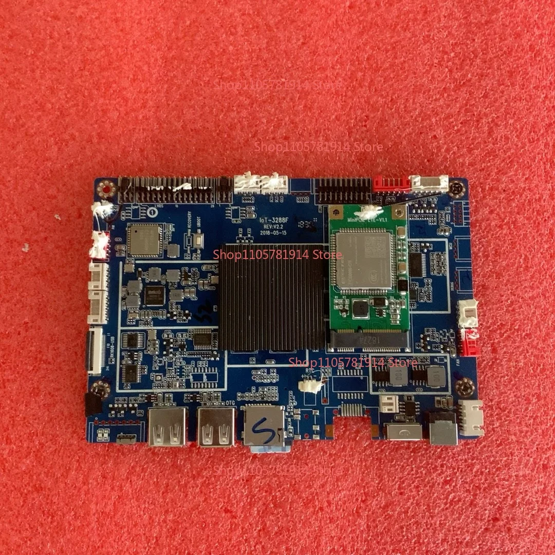 For LOT 3288F REV 2.2 Main Board Advertising Machine Digital Signage Accessories Board Including Module