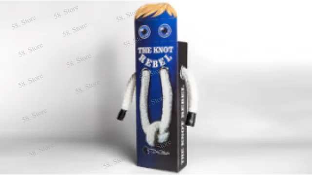 

The Knot Rebel от Mr. Daba Волшебные трюки (58 Загрузка в магазине)