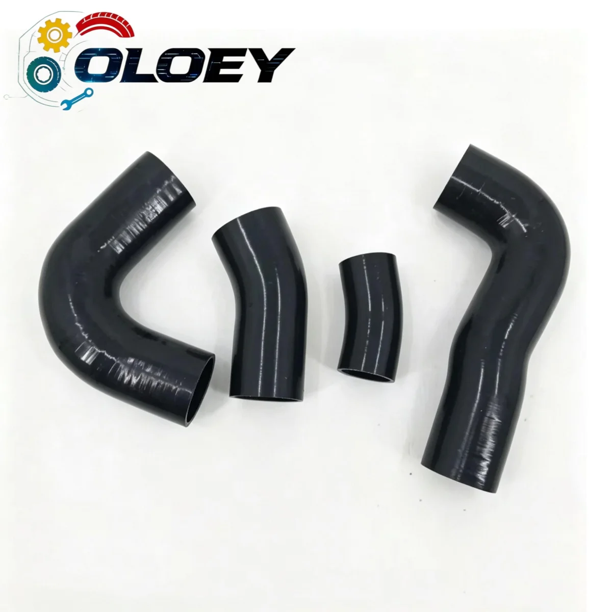 5Q0145829 ZSB5Q0145 5Q0145834 4ply Silicone Intercooler Boost Hose Kit Fit VW MK7 Golf R GTI 2.0 Turbo Petrol
