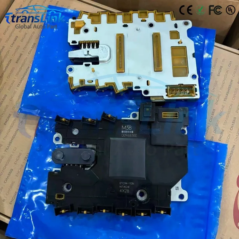 RE7R01A ETC94-110N Improved Version TCM TCU Transmission Control Module Suit For 08UP Infinity Q50