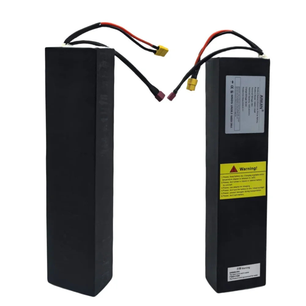 NEW 13S4P 48V 14000mAh Rechargeable Lithium ion Battery Pack 672Wh With BMS Suitable for Kugoo M4 Electric Scooter Battery