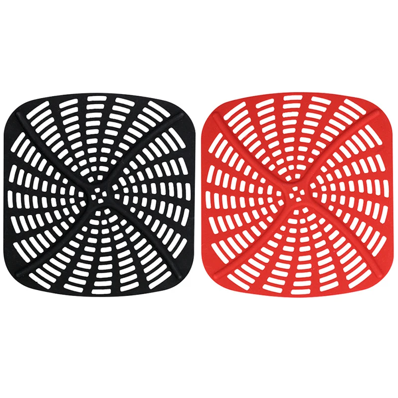 Silicone Mat For Airfryer Reusable Mats Food-Grade Silicone Mat For Ag301 Non-stick Heat Resistant Accessories