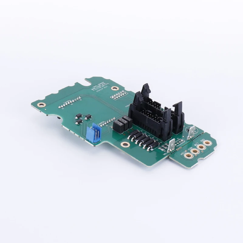 Alternative New 3-Row 6303 Ink Core Chip Board Printing Spare Parts Inkjet Printer Replacement Board
