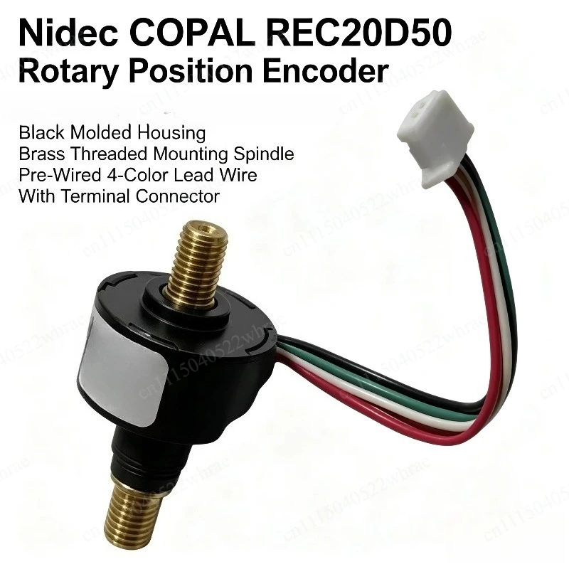 RES20D-50-201-1 Rotary Encoder Large Volume Knob For FT857 FT897 Transceiver Direct Replacement In Stock