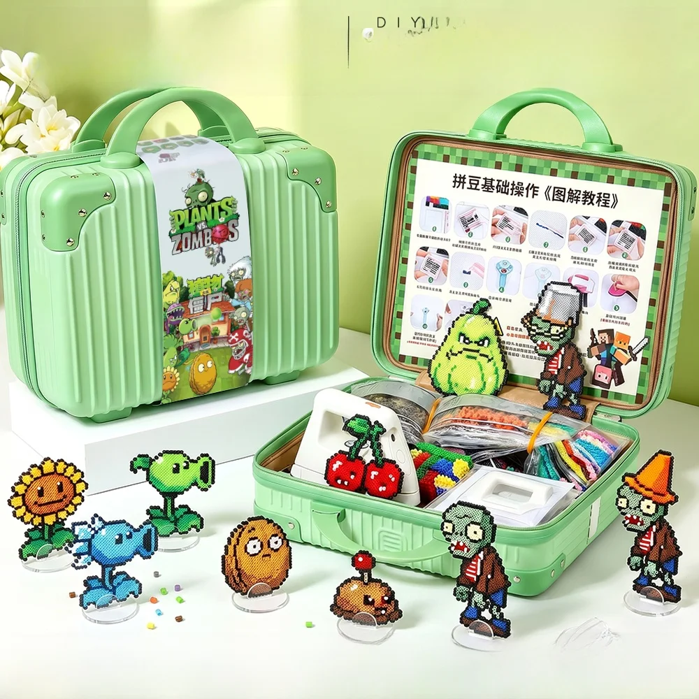 kit-de-ensamblaje-de-frijoles-diy-plantas-vs-zombis-kit-completo-de-herramientas-nuevo-modelo-paquete-de-materiales-de-fr
