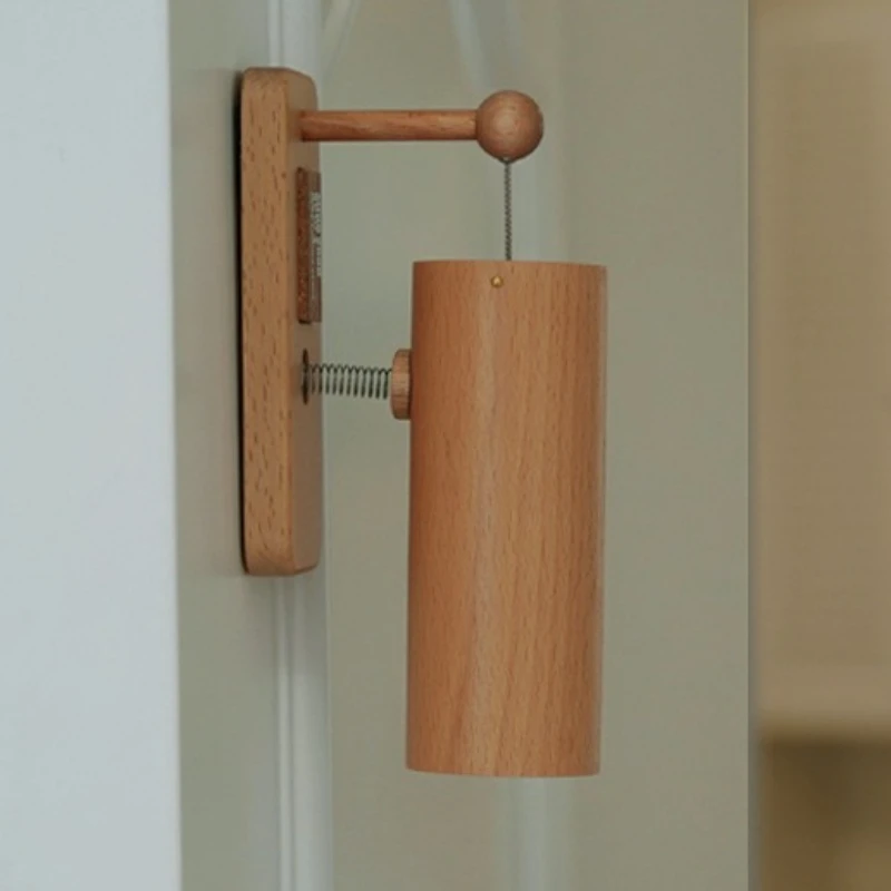 Campainha de madeira 432hz, som de cura, meditação, mindfulness, diapasões, jingle bells, relaxamento, instrumentos musicais, presente