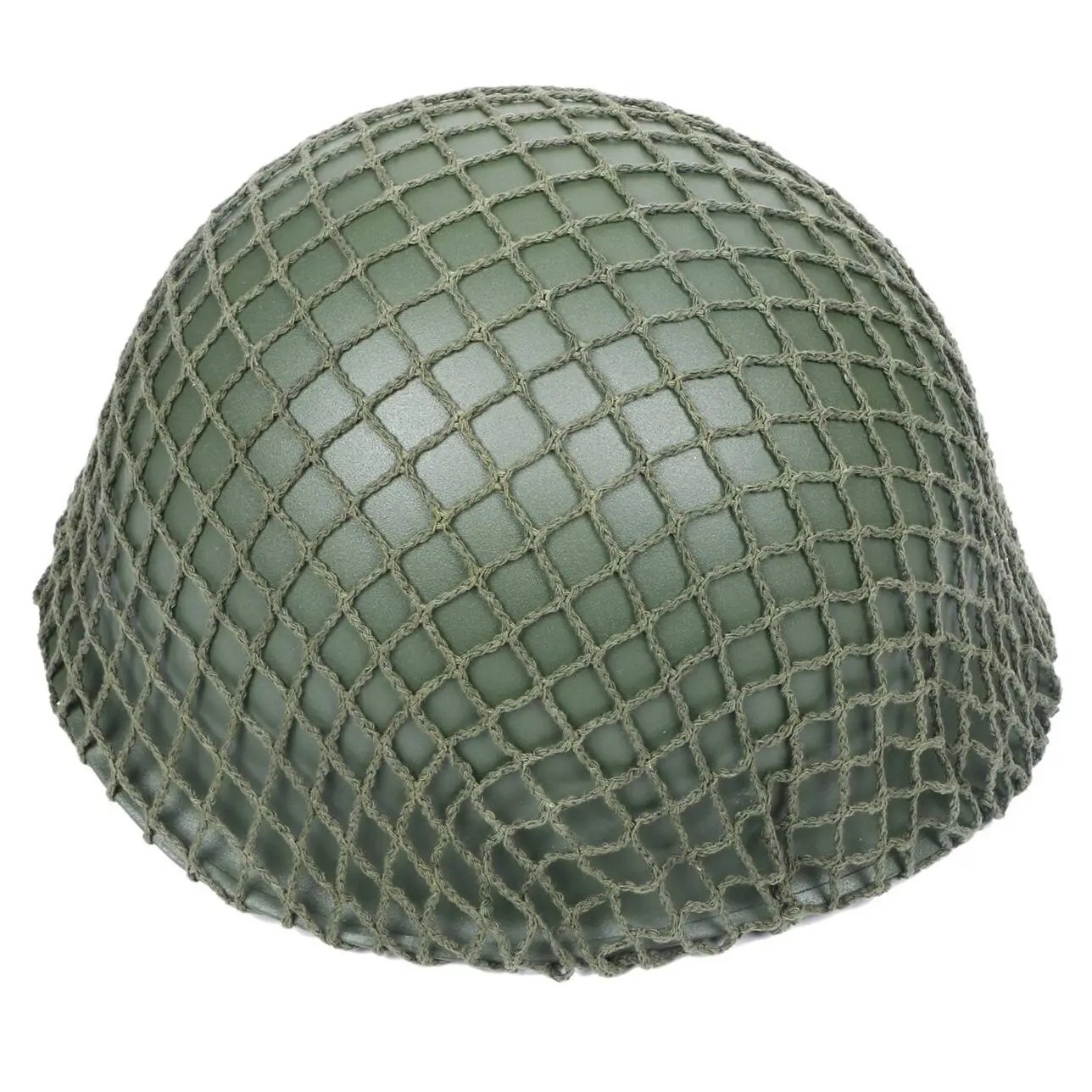 Casco táctico M1 de acero M88, Camuflaje especializado, Red de cuerda de cáñamo de algodón, accesorios de cine y televisión, al aire libre