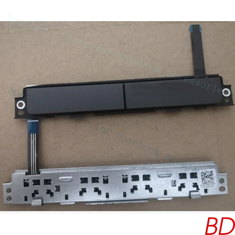 A+ For Dell Latitude 7300 Touchpad Buttons Left & Right Buttons 0GJR4K