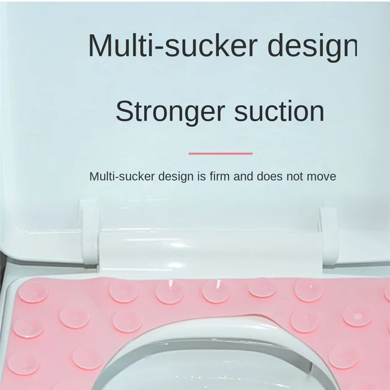 

2 Pack Toilet Seats Cover For Adults & Kids Potty Training For Oval, Round Toilets