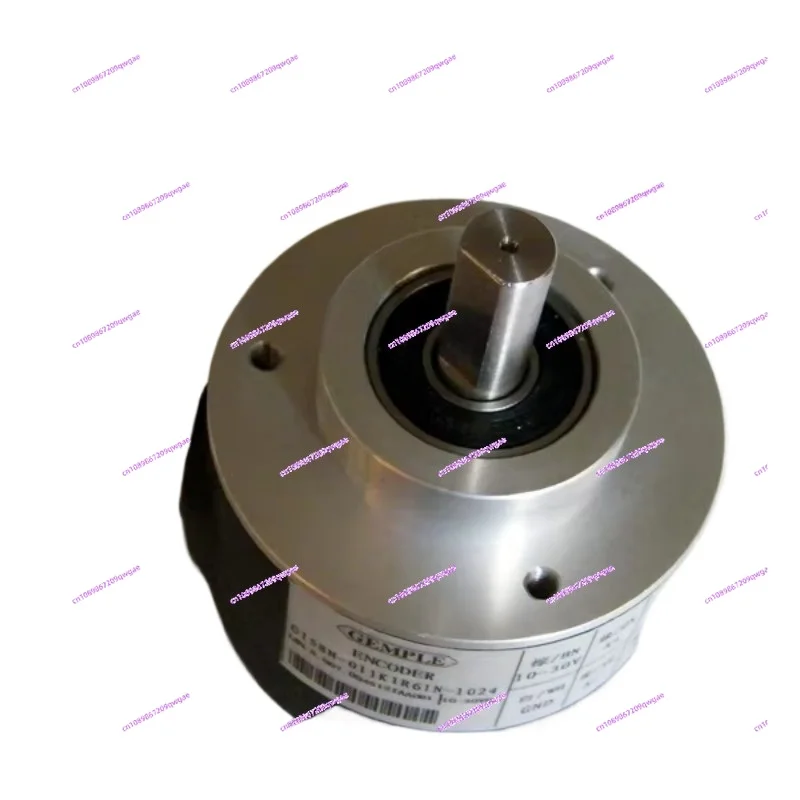 Incremental Square Wave Optical Encoder, Pulse Output Rotary Encoder for Industrial Replacement Parts