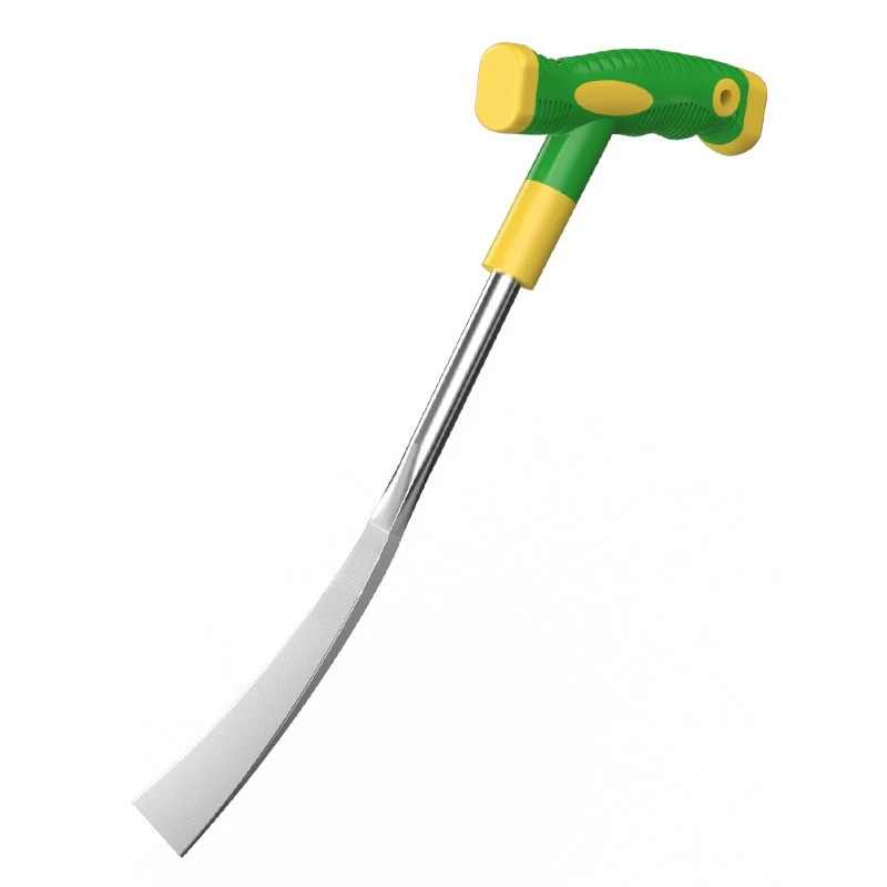 Лопата для копки чеснока, садовый инструментарий