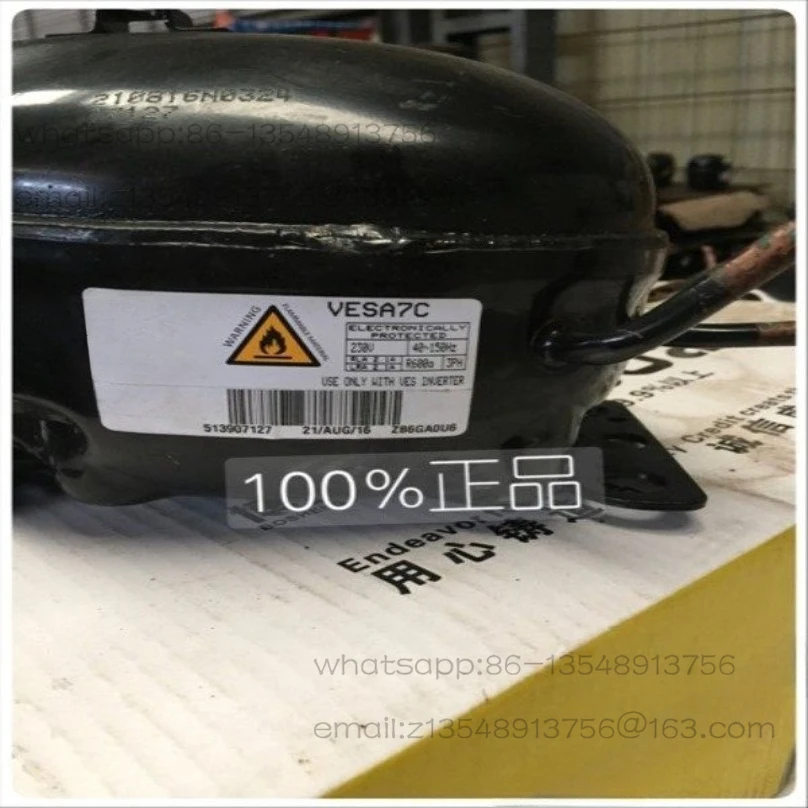 Compressor VESA7C VEMC7C VEMX9C + VEMC9C FMXA9C VEMT11C spot quick delivery