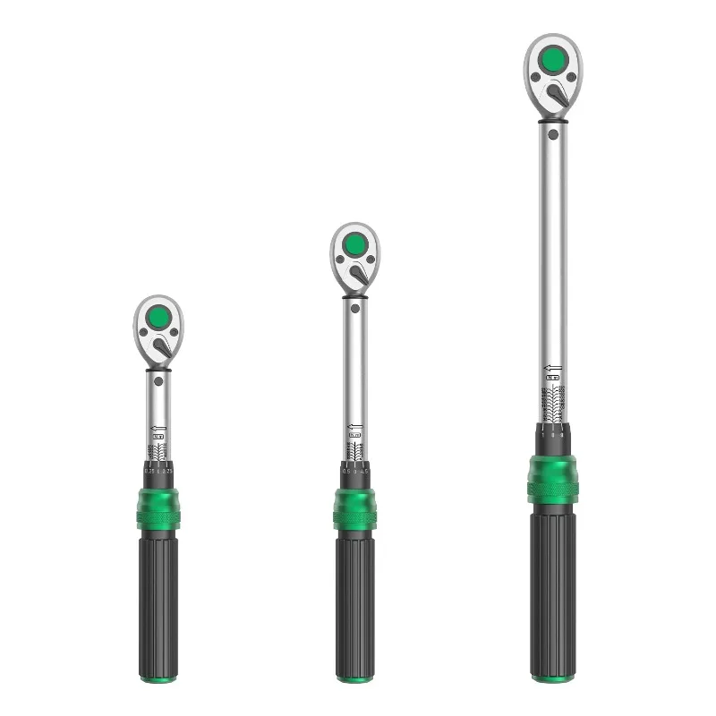 Customized adjustable kilogram torque wrench high-precision torque wrench set spark plug auto repair manual mechanical wrench
