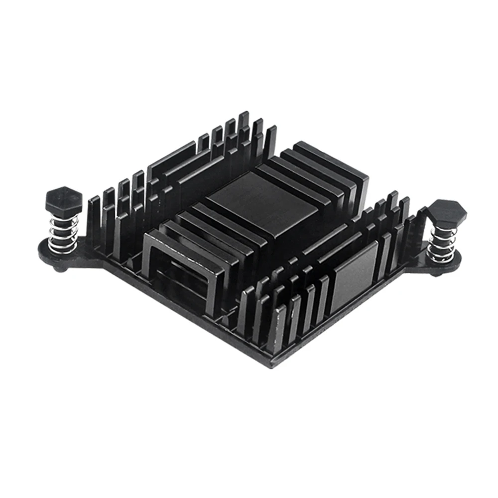 Orange Pi 5 Plus Aluminum Heatsink Cooling Cooler CPU RAM Radiator for Orange Pi 5 Plus