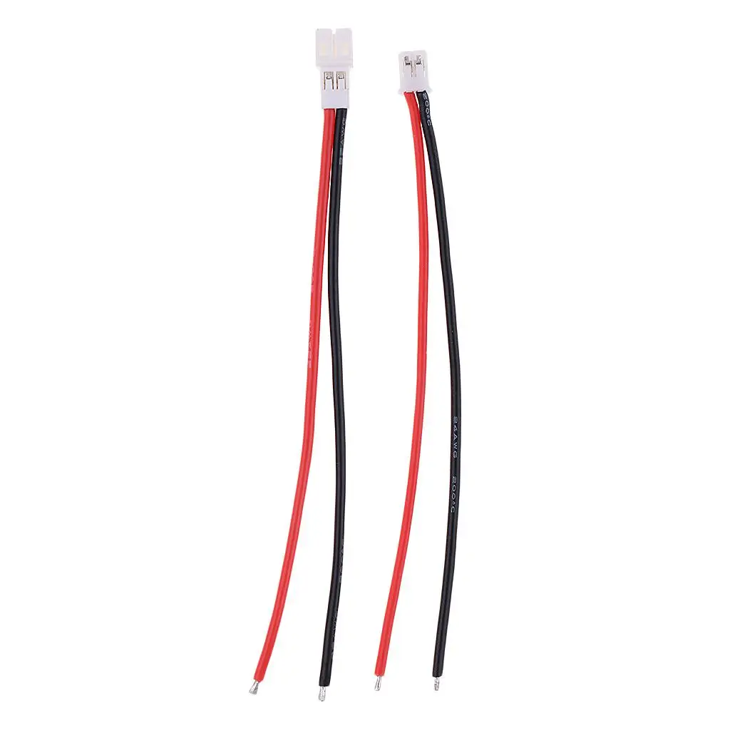 Lipo Battery Adapter Wire PH 2 Connector for Wltoys V911 RC Car Truck 1 10 Model Metal Plastic Parts