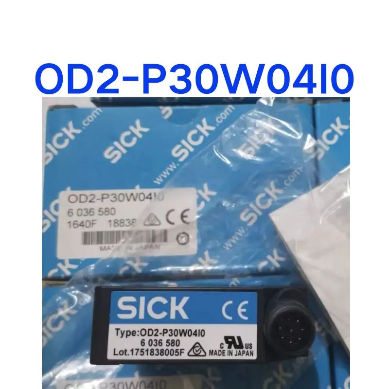 

New sensor OD2-P30W04I0 6036580 Quick shipping