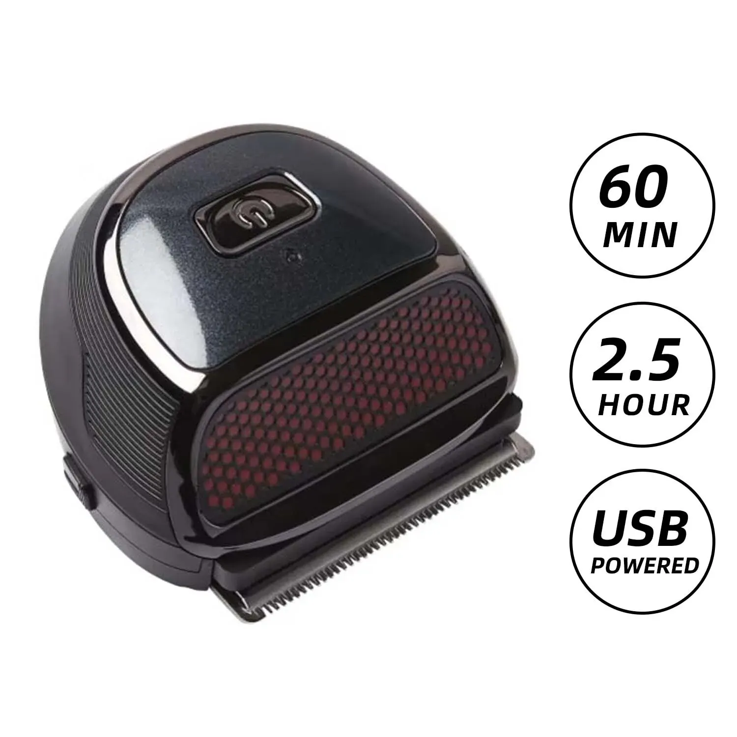 G-Wekliss Self Home Barbers Cordless Rechargeable Hair Trimmer For Cutting