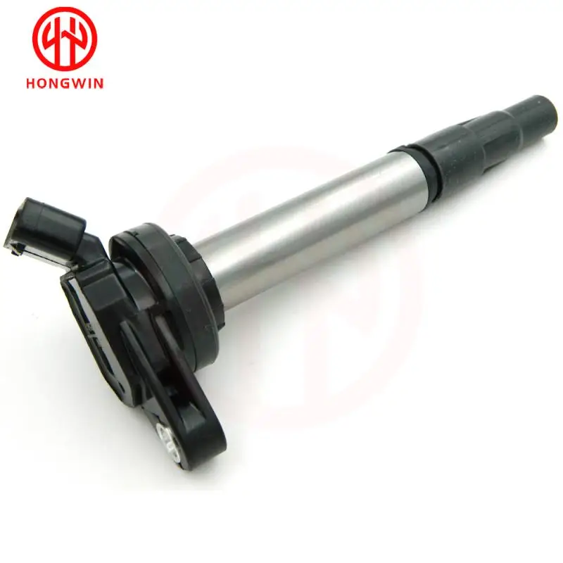 90919-02258 Set Of 4pcs New Ignition Coils Denso For Toyota Corolla ZRE152 Prius Matrix 2009 Scion IM xD 1.8L C-HR 90919 02258