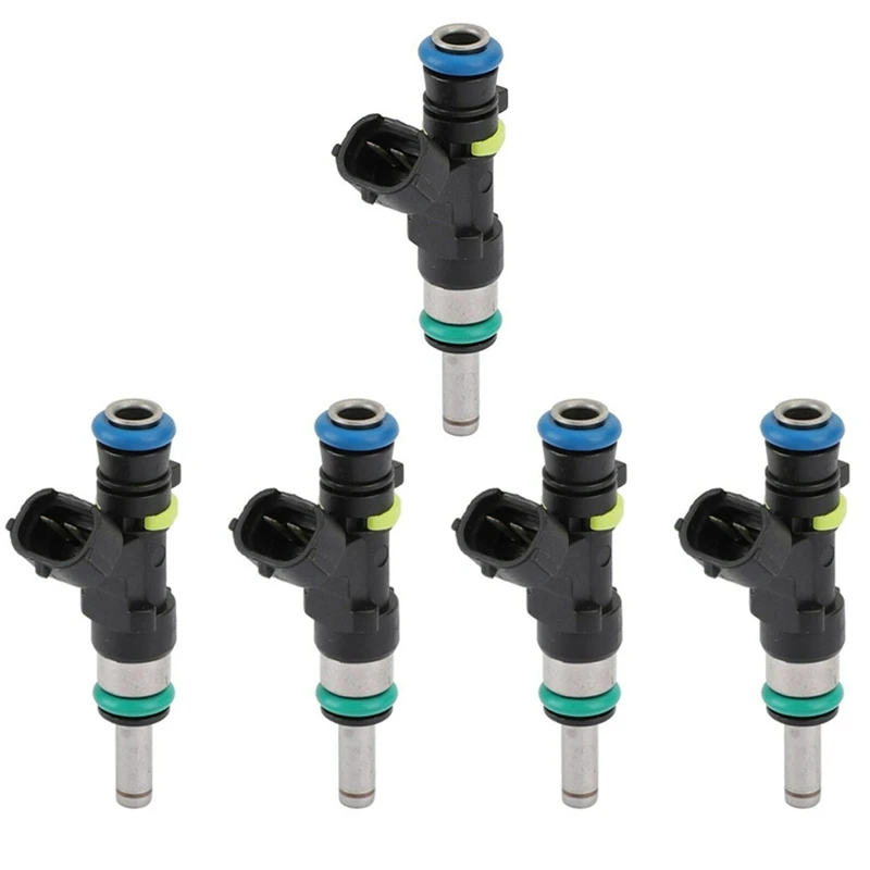 Fuel Injectors Parts Component Fit For Mitsubishi Lancer Outlander Sport PHEV 1465A412 1PCS