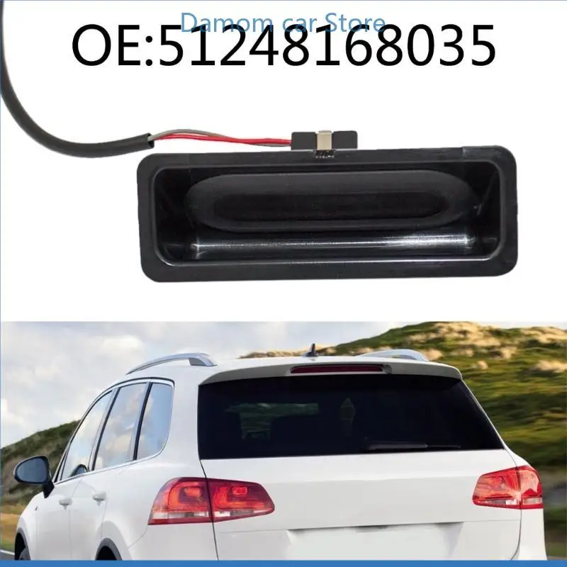

A2UC Tailgate Button Trunk Lid Release Switch For E90 E60 E84 Vehicles Quick Response