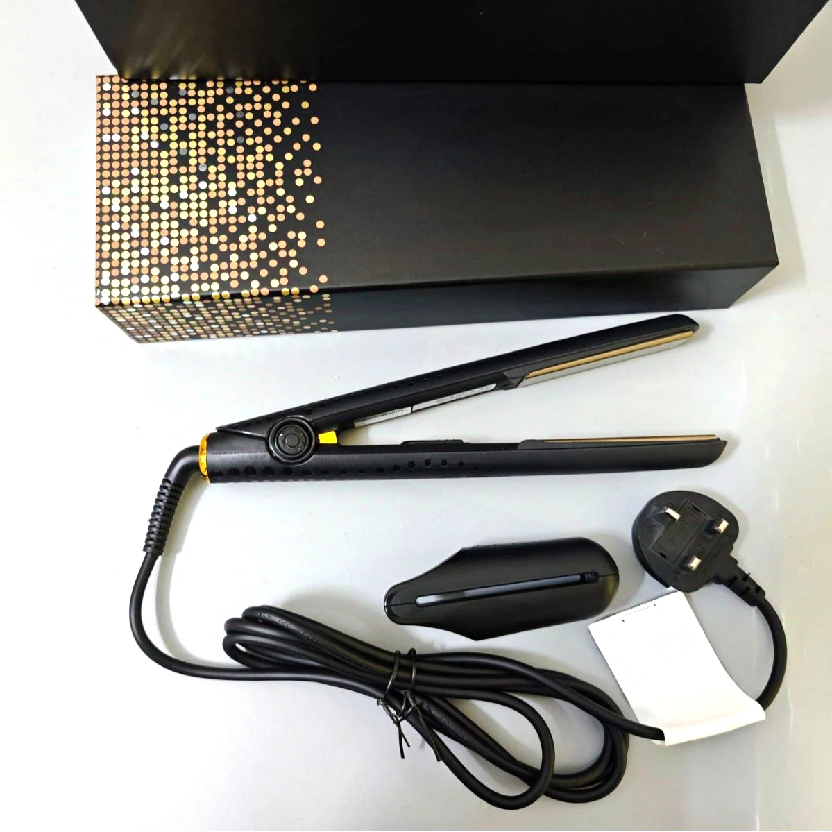 

Flat Iron Curling Iron 2-in-1 Hair Straightener Fast Heating, with Private Label Option, for Home Use