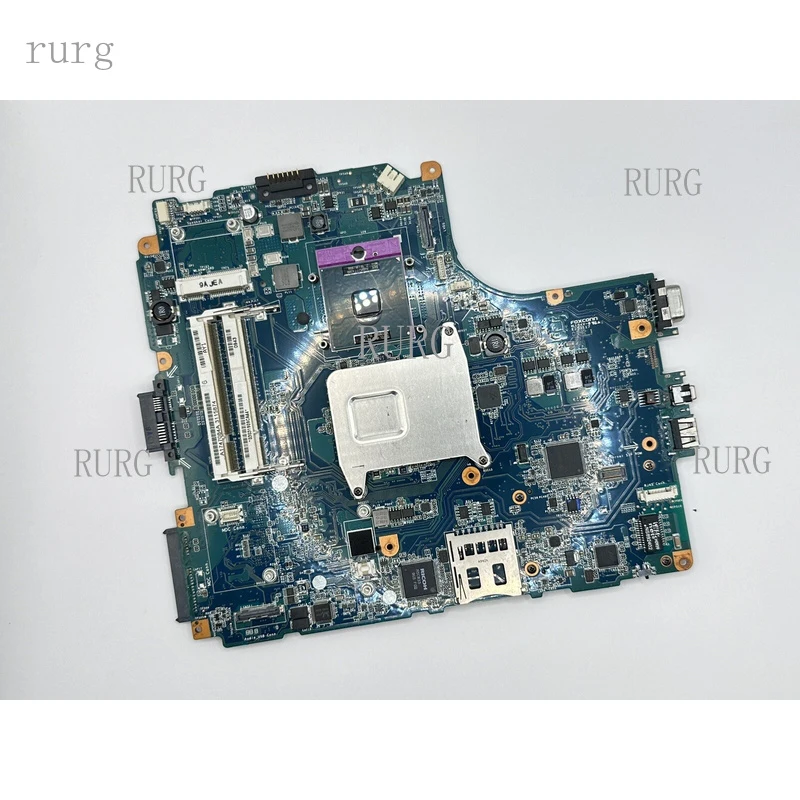 Placa-mãe R+ MBX-218 REV:1.0 INTEL para SONY VAIO PCG7185M VGN-NW20EF # 98