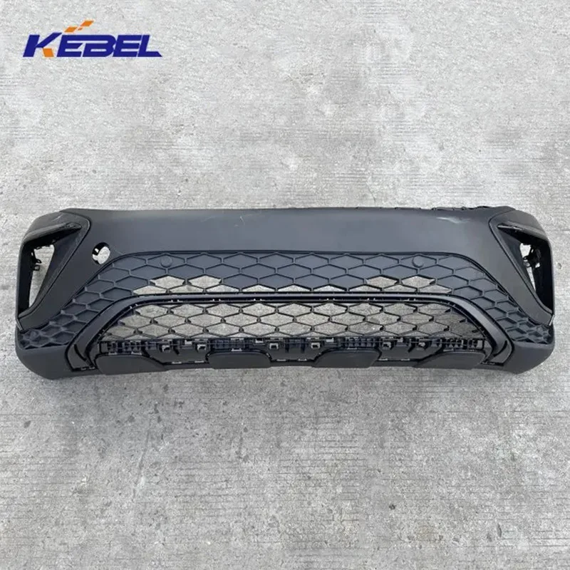 

Fits 2021 Volkswagen Taos Front Bumper Kit / Cover