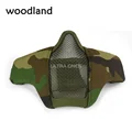 camuflaje forestal