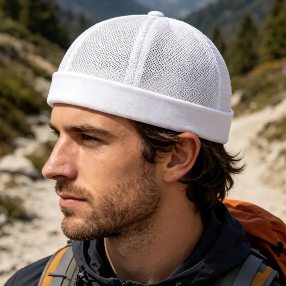 chapeu-leve-e-respiravel-para-o-verao-sem-aba-estilo-melao-com-bordas-elasticas-360-°-bone-de-verao-com-ventilacao-para-homens