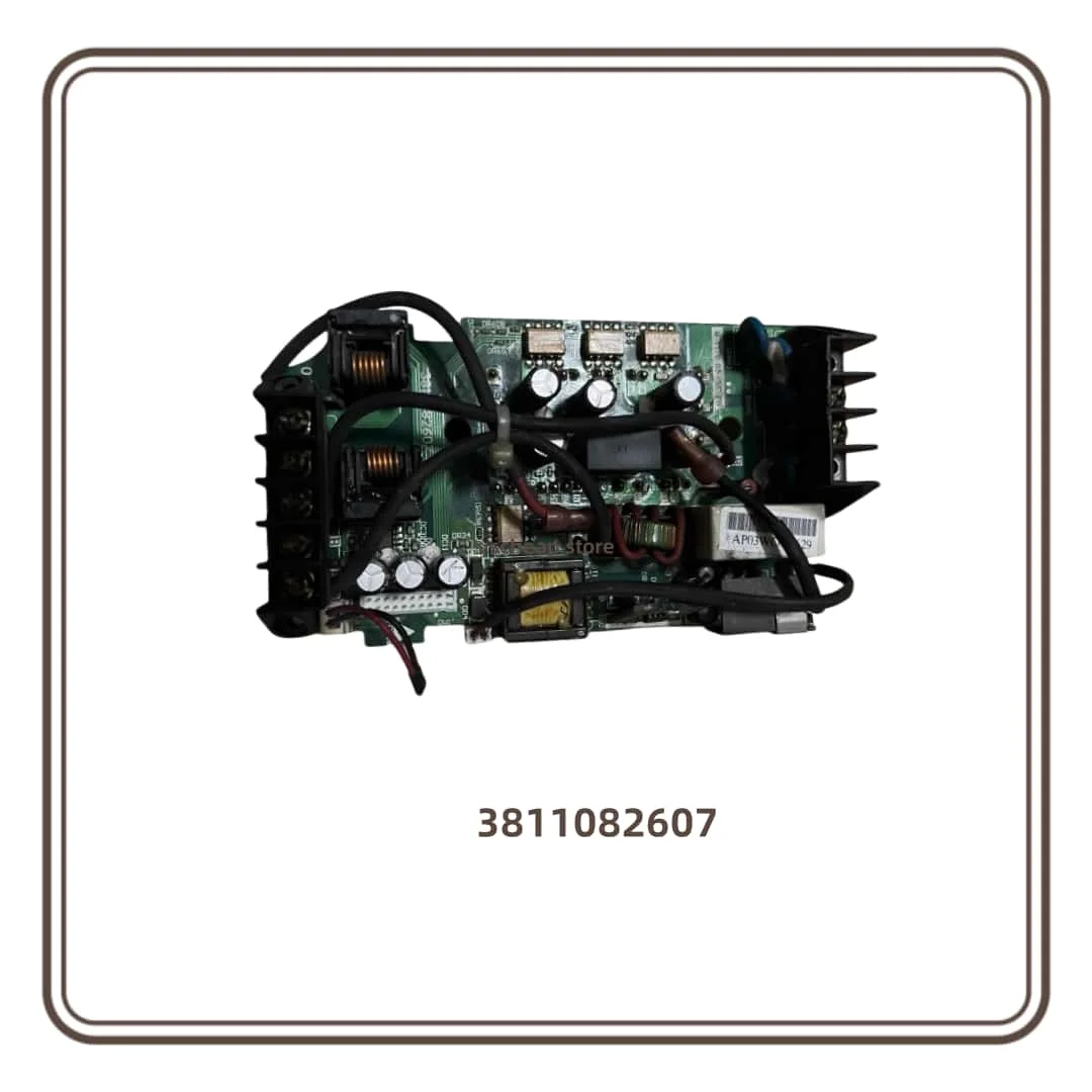 3811082607/609 2945313301 2945313304 3811095002 2945486402 3811095001 2945437703 2945437702 2945302503/2 Good work parts tested