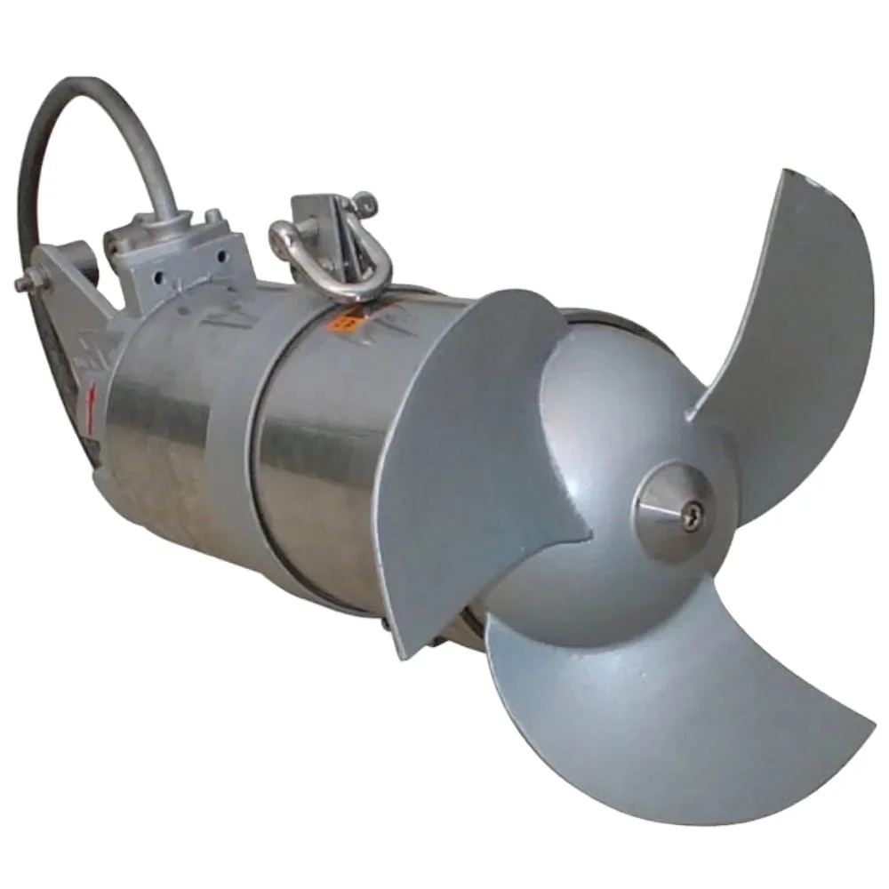 محرض الغوص الغاطس من النوع MA الأكثر مبيعًا مع مروحة منخفضة السرعة وحالة جديدة ومكون المحرك الأساسي #3