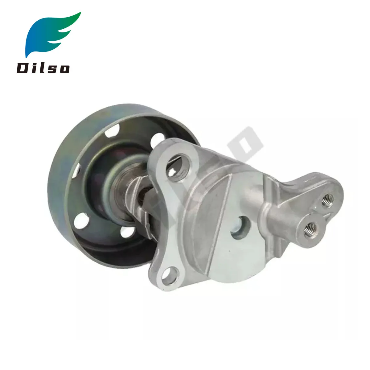 Belt Tensioner For Toyota RAV4 Avensis Corolla Picnic Verso 1CDFTV Engine CDE120 CLM20 OEM:16620-27021