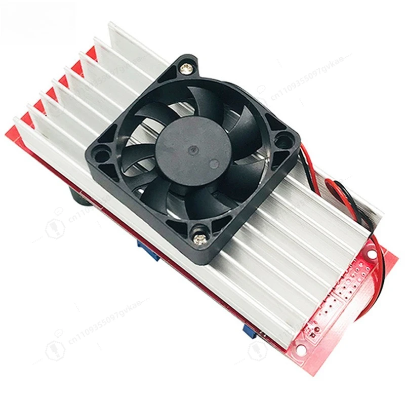 

1800W 40A DC-DC Boost Converter Module Constant Voltage Current Adjustable High Power Step Up Power Supply