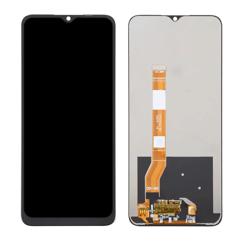 Для Oppo A57 5G ЖК-дисплей с сенсорным экраном и дигитайзером