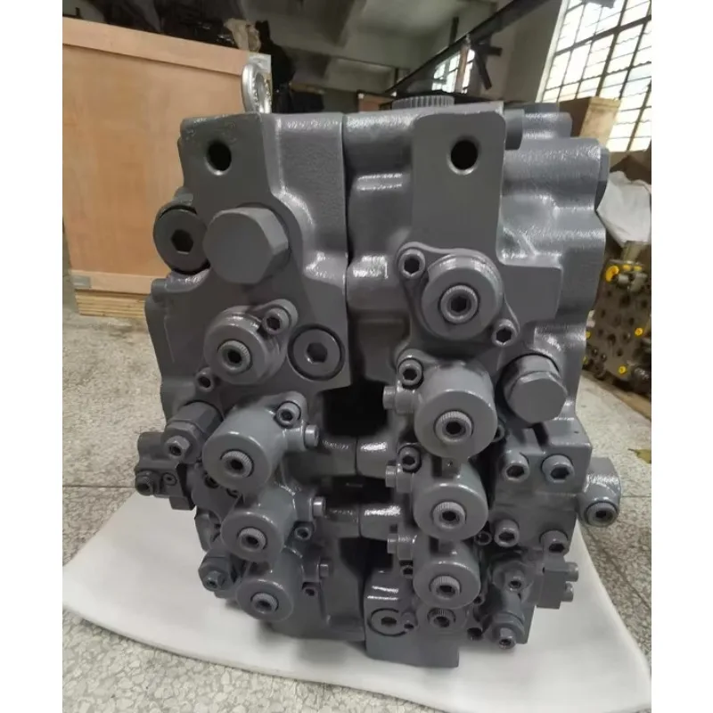 

New Distribution Valve Hydraulic Control Valve for Excavator EX1200-6