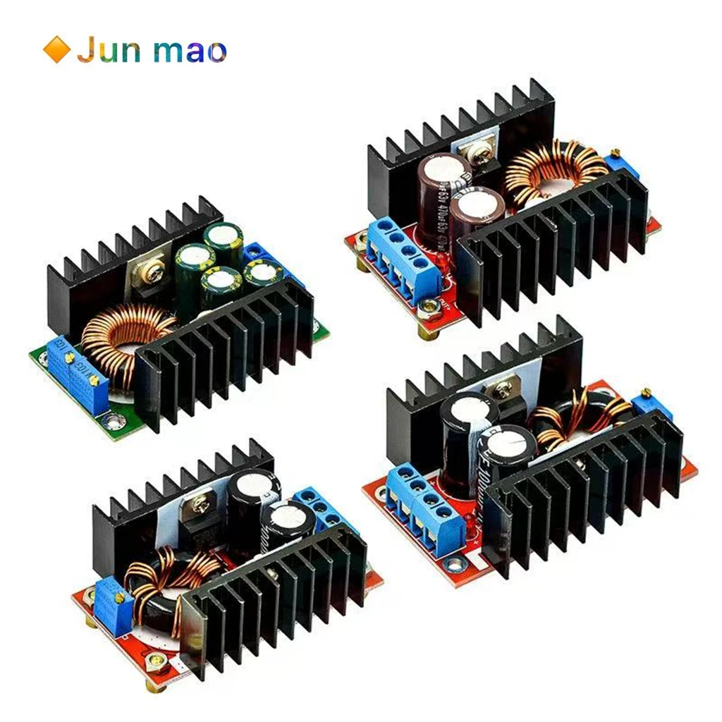 1PCS Dc Dc 9A 300W … - image