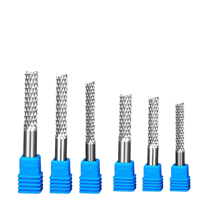 KH CNC مطحنة نهاية الذرة قاطعة المطحنة بت D0.4,1.5,1.8,2.0,3.0, 4, 6, 8, 10 مللي متر PCB نهاية مطحنة CNC أدوات طحن القطع