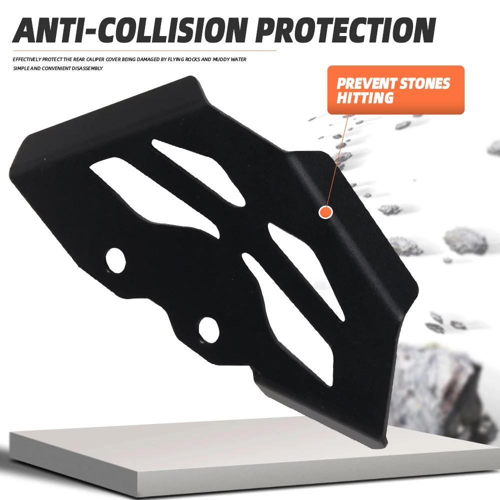 Защитная крышка главного тормозного цилиндра заднего мотоцикла для KTM 1050 1090 1190 1290 ADV 1290 Super Adventure R S T 2020, аксессуары