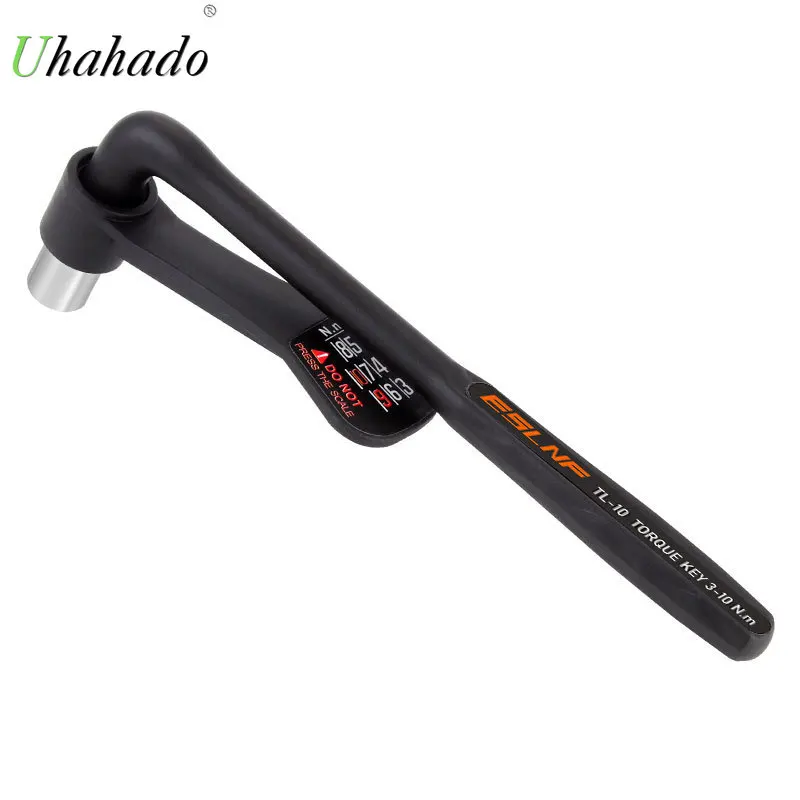 

Bicycle Torque Wrench Alloy Hexagon Set Mountain Bike 10-20NM High Precision Torque Tool