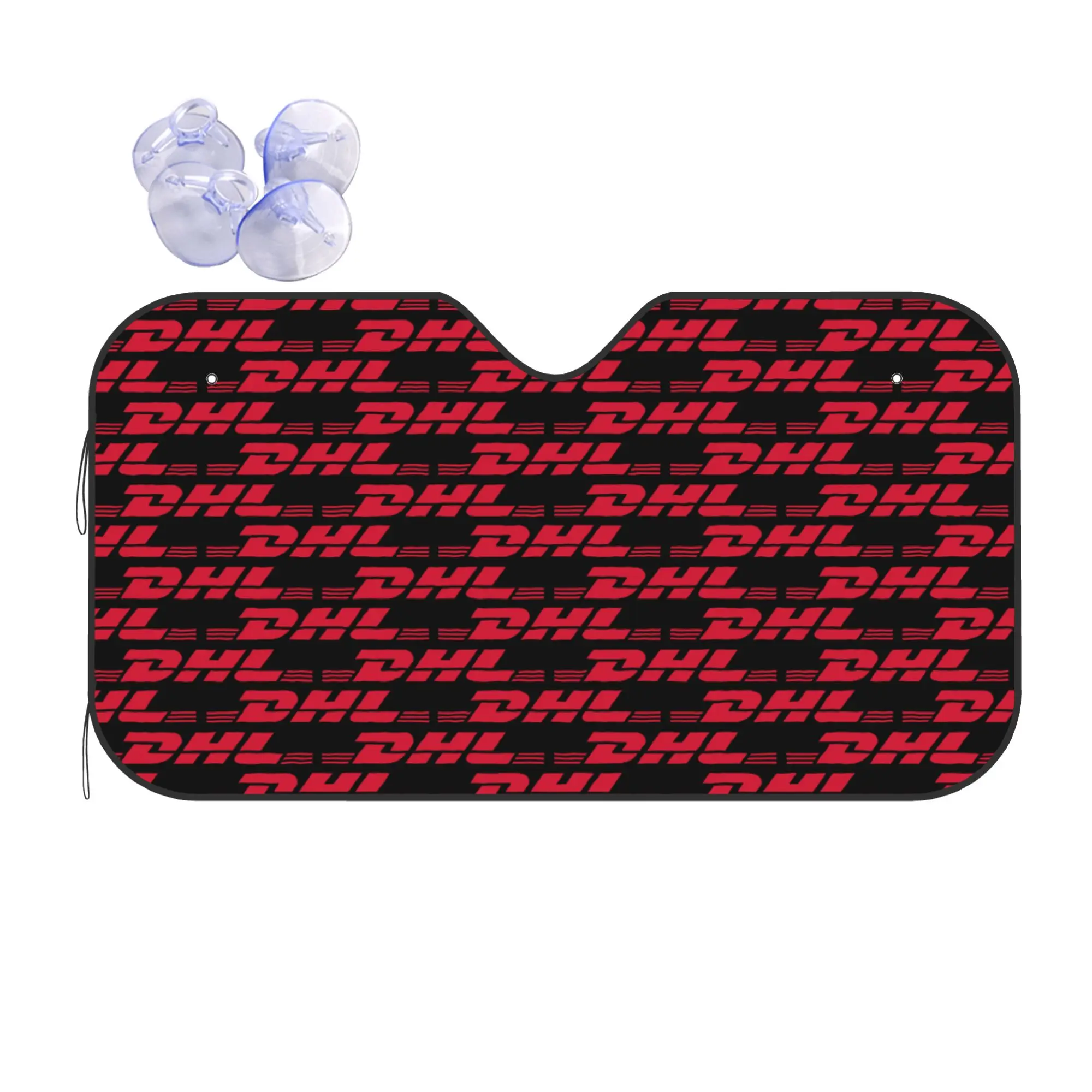 Windshield Sun Shade Car Global Express DHLS Solar Reflector Protector Visor Screen Heat Insulation Cover Vehicle Windscreen