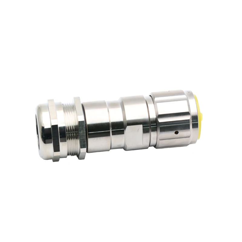 

CT34D300-1TJX-03 A003 Single Core Connector Circular Bayonet Plug