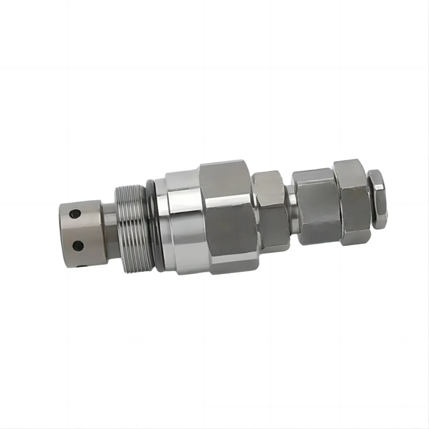 14552098 Hydraulic Overflow Valve FlyingBull | Excavator Loader Engineering Machinery Replacement Parts