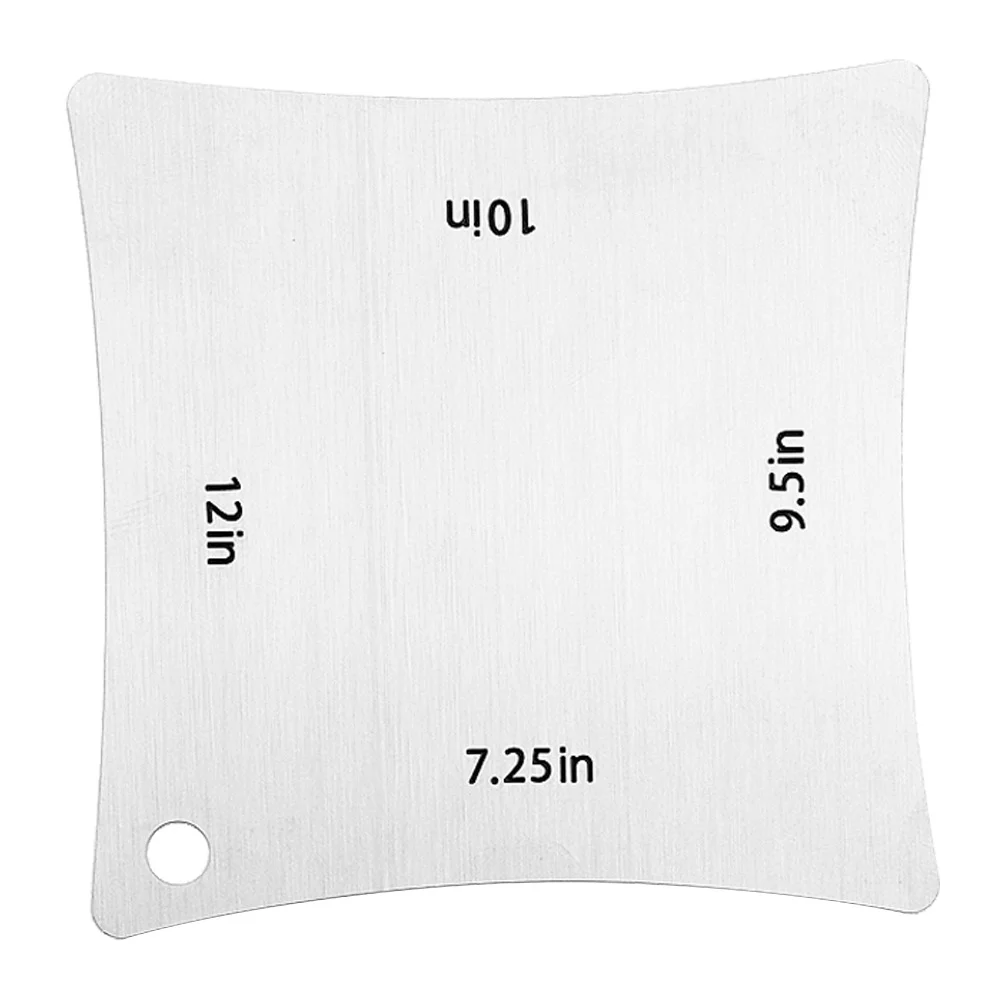 

Multifunctional Iron Guitar Ruler Fretboard Saddle Nut Radius Gauge Essential Repairing Tool Set for Guitar Players