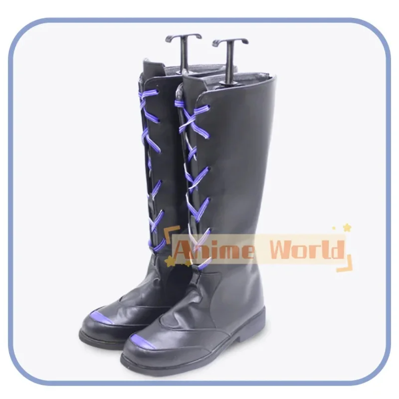 

2025 11, игра Blue Archive Jomae Saori, женская обувь для косплея на Хэллоуин, обувь на заказ