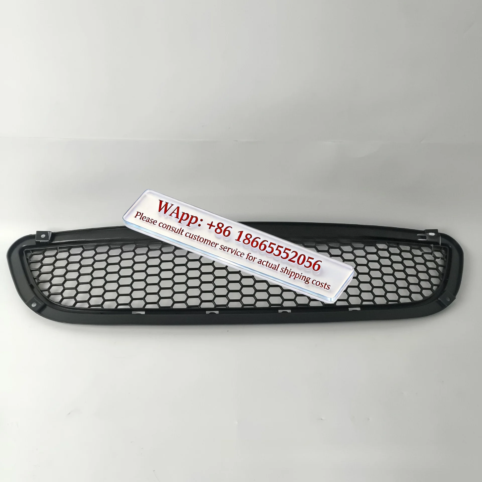 7946109100 Shuanglong KGM front bar lower sealing net 08 ventilated medium net SSANGYONG renowned KYRON spot