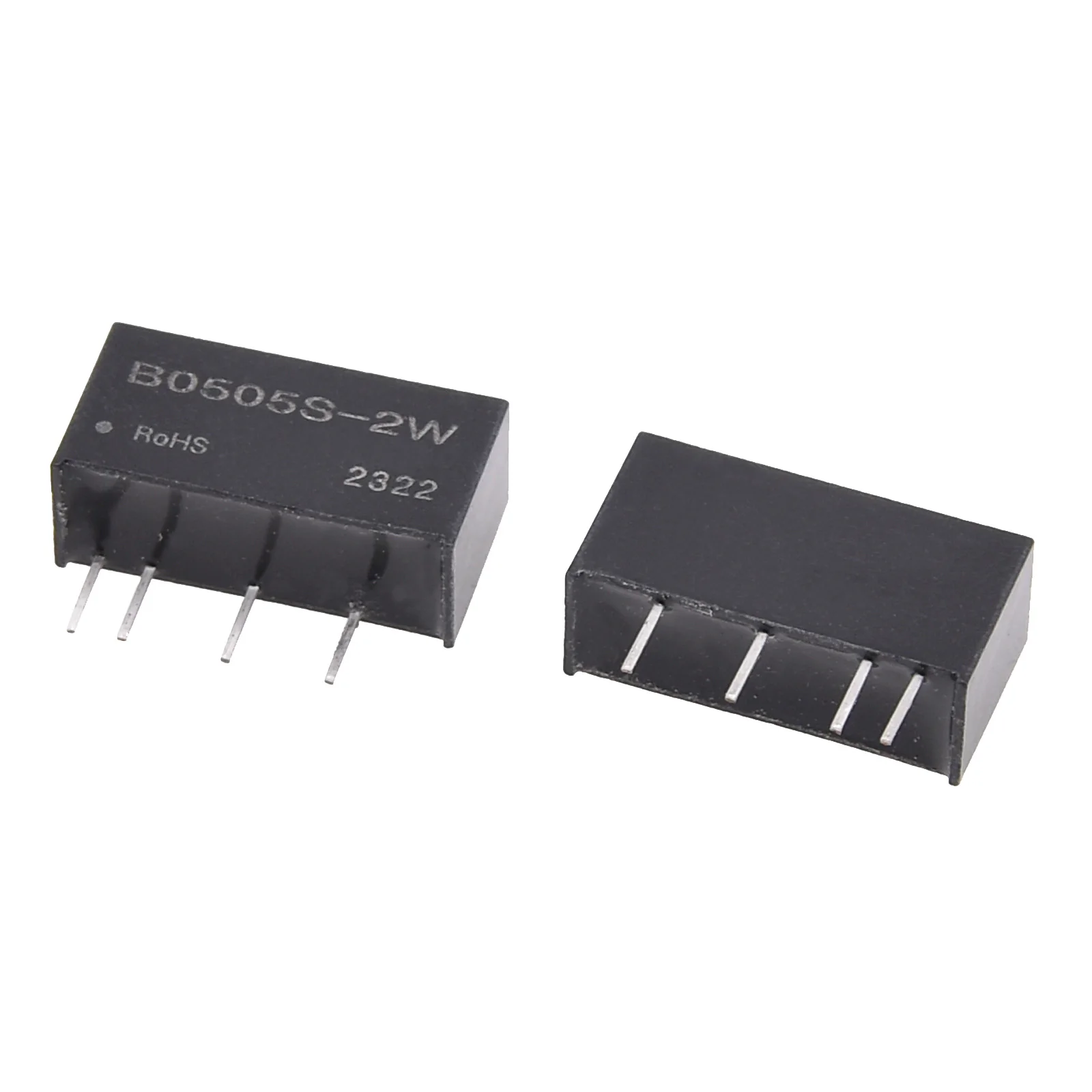 Power Module Isolated DC B0505S B0505S-2W A1212S-1W  2W B0303S B0305LS B1205S B2405S B1212S 24/12/9/5V to 5/9/12/24V  DC-DC  DIP