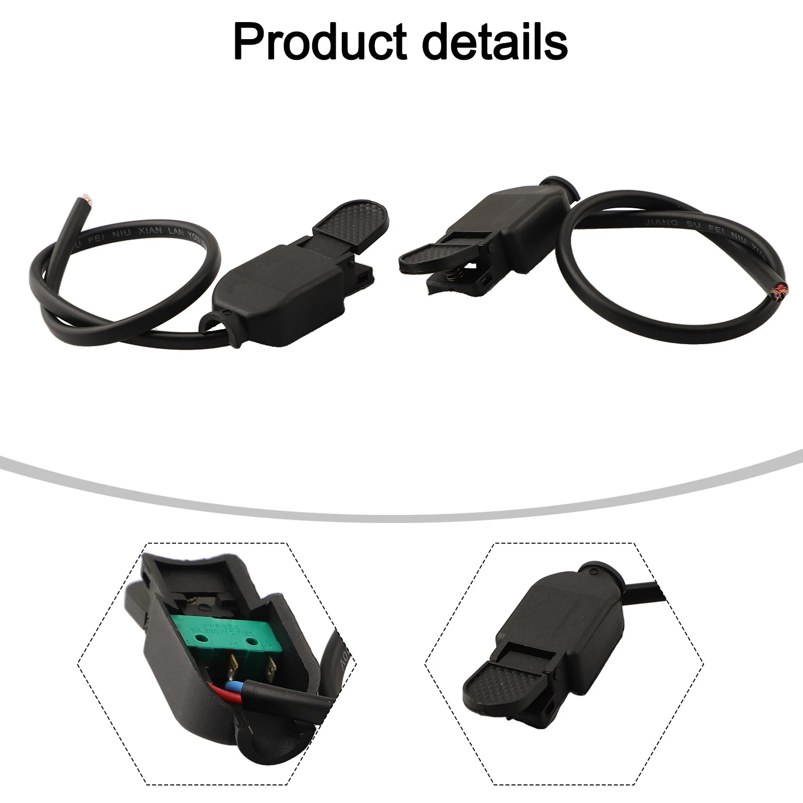 Switch TIG Welding Plasma Cutting Sensitivity Welding Torch Switch TIG Welding Torch Trigger Button Applied Voltage