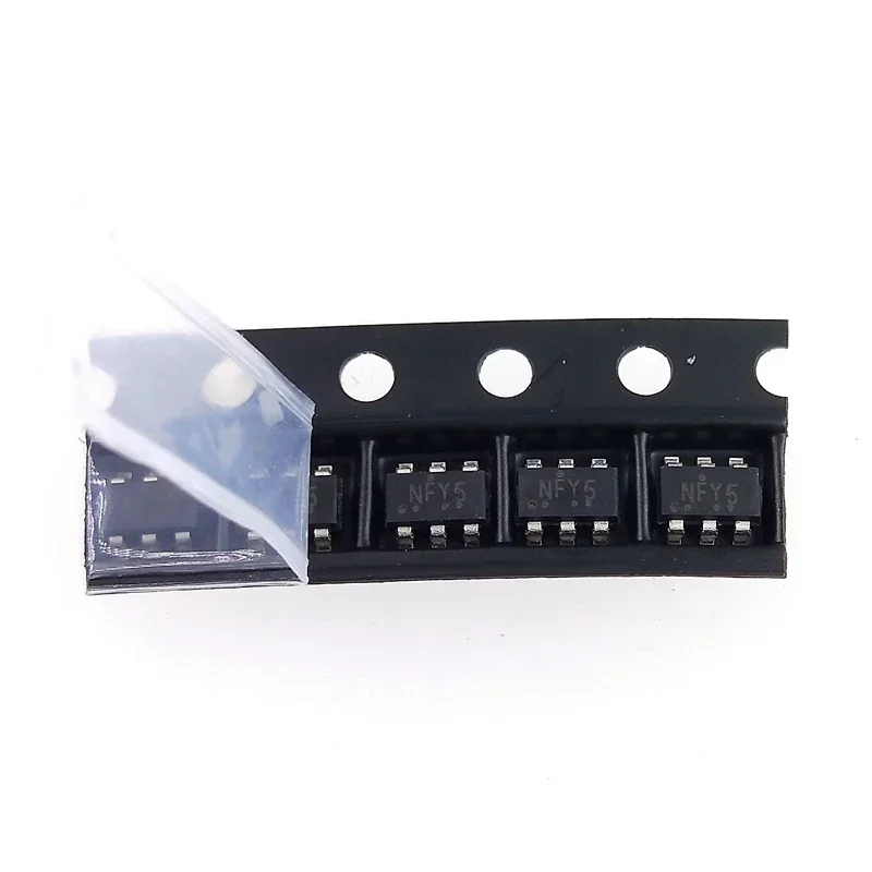 500PCS/LOT TPD4E001DBVR New NFY5 TVS Suppression Of Transients Diode SOT-23-6 In Stock